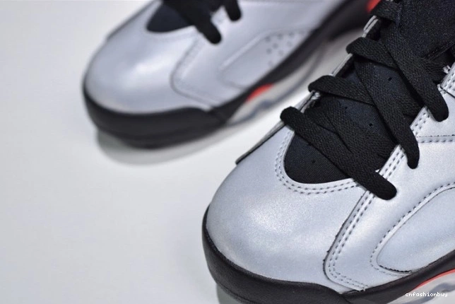 Reflective 3M Air Jordan JSP CI4072-001 Infrared 6 0905